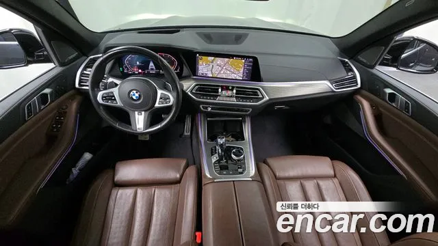 BMW X5 (G05) id 2622333 из Кореи 17