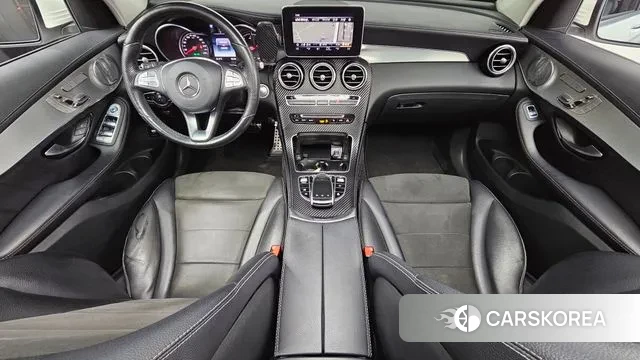 Mercedes-Benz GLC-Class X253 id 3244138 из Кореи 17