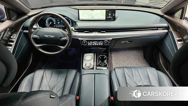 Genesis G80 (RG3) id 4631636 из Кореи 17