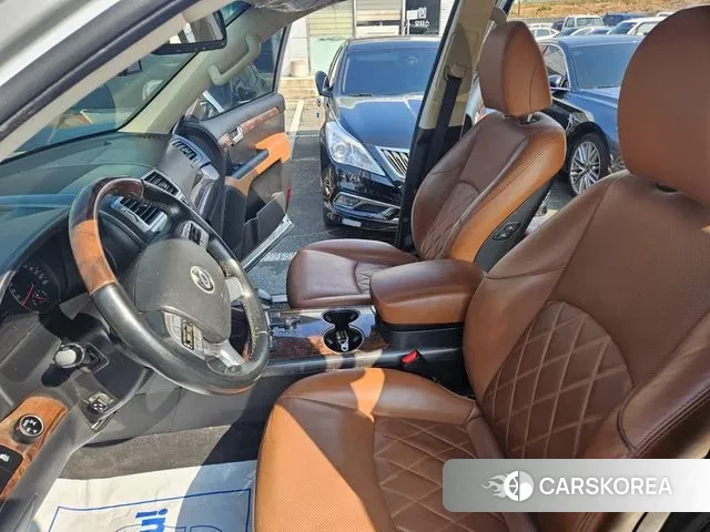 Kia The New Mohave id 3687491 из Кореи 17