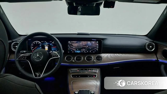 Mercedes-Benz E-Class W213 id 4774237 из Кореи 14