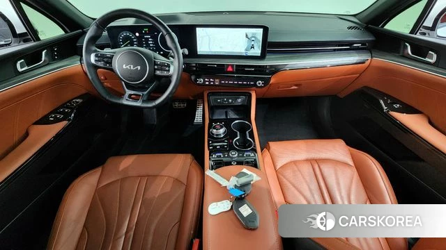 Kia The New K5 3rd generation id 3896608 из Кореи 17