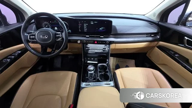 Kia Carnival 4th generation id 3655885 из Кореи 17