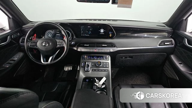 Hyundai Palisade id 3941386 из Кореи 17