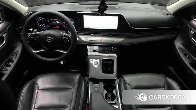 Hyundai The New Grandeur IG id 4464455 из Кореи 28