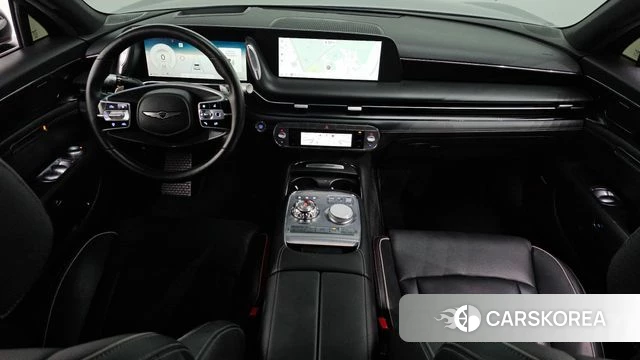 Genesis G90 (RS4) id 3871577 из Кореи 17