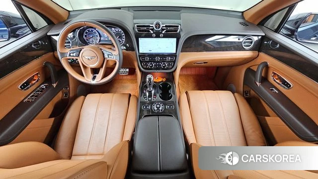 Bentley Bentayga id 4543022 из Кореи 35