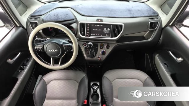 Kia The New Ray id 4848522 из Кореи 17