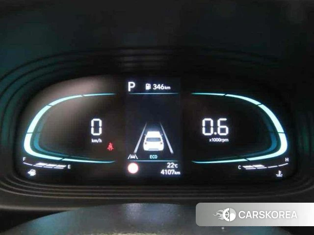 Hyundai Venue id 4934535 из Кореи 17