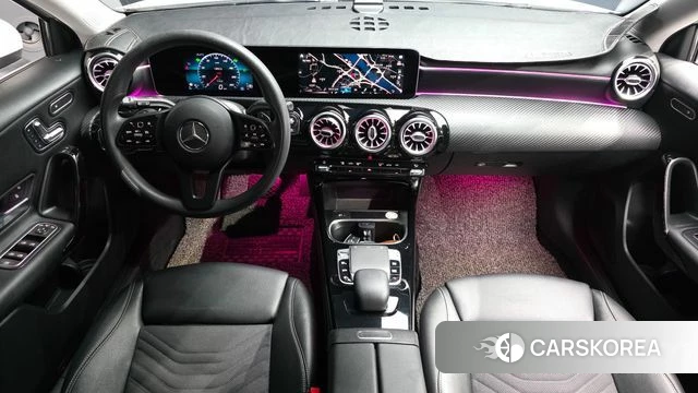 Mercedes-Benz A-Class W177 id 4543068 из Кореи 33