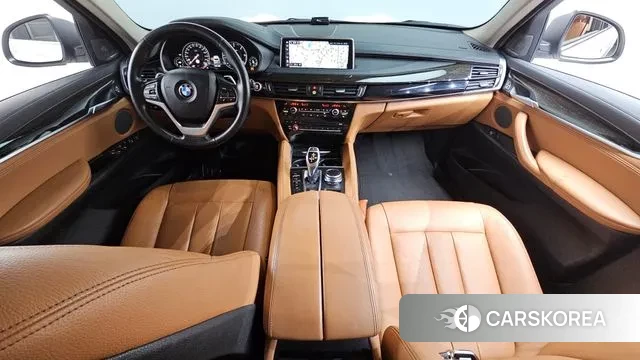 BMW X6 (F16) id 3703800 из Кореи 17