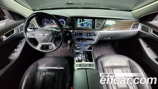 Genesis G80 id 2928224 из Кореи 17