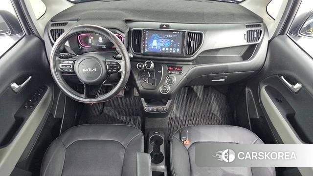 Kia The New Kia Ray id 4749038 из Кореи 17