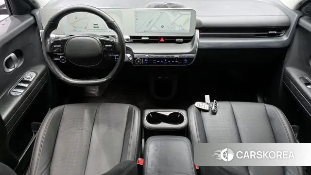 Hyundai Ionic 5 id 3726252 из Кореи 17