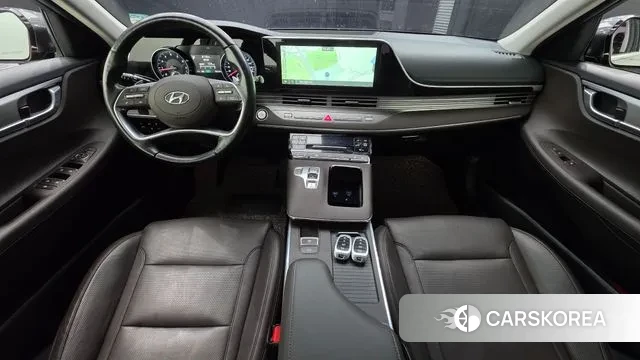 Hyundai The New Grandeur IG id 3578098 из Кореи 17