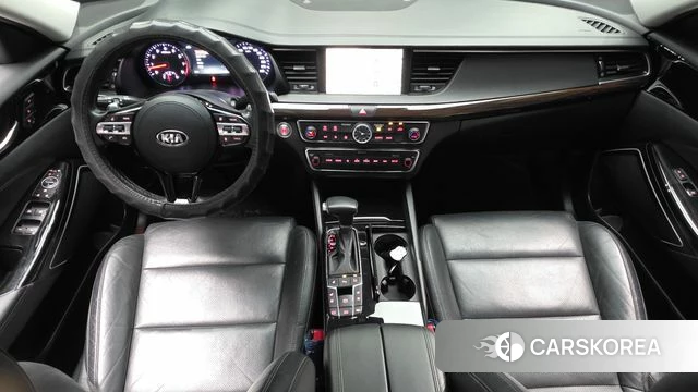 Kia Come New K7 id 4471404 из Кореи 17