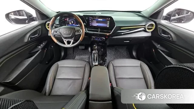 Chevrolet (GM Daewoo) Trax Crossover id 2974301 из Кореи 17