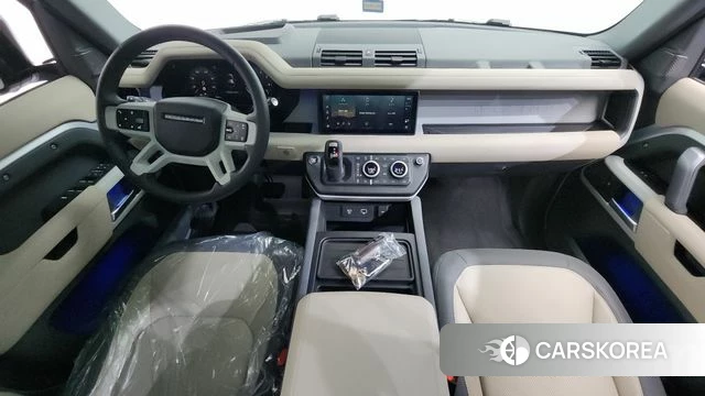 Land Rover Defender (L663) id 4281278 из Кореи 30
