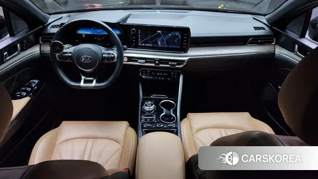 Kia K5 3rd generation id 3504831 из Кореи 17