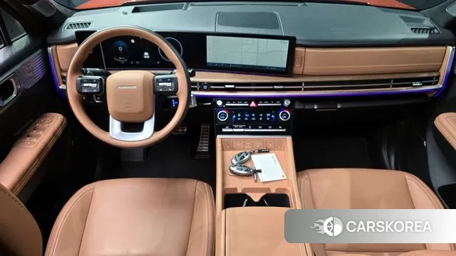 Hyundai Santa Fe (MX5) id 3016193 из Кореи 17