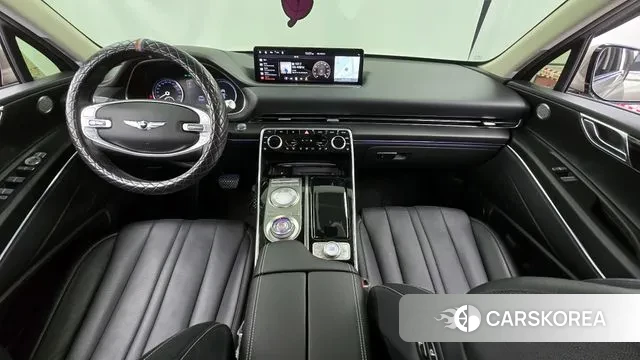 Genesis GV80 id 3301919 из Кореи 17