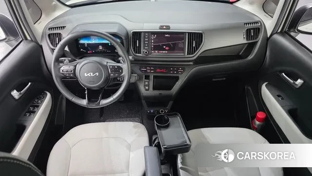 Kia The New Kia Ray EV id 3347515 из Кореи 17