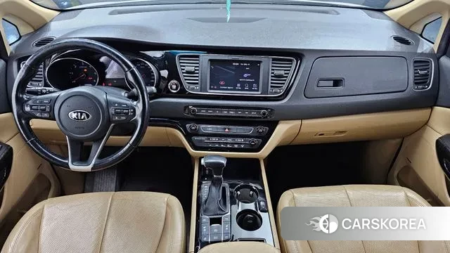 Kia The New Carnival id 3407930 из Кореи 17