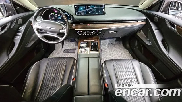 Genesis G80 (RG3) id 2951348 из Кореи 17