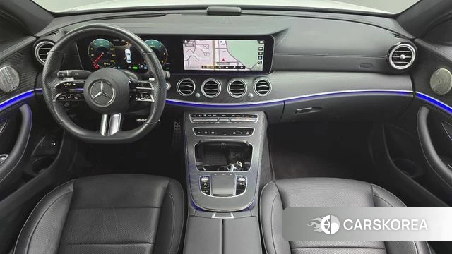 Mercedes-Benz E-Class W213 id 4793081 из Кореи 28