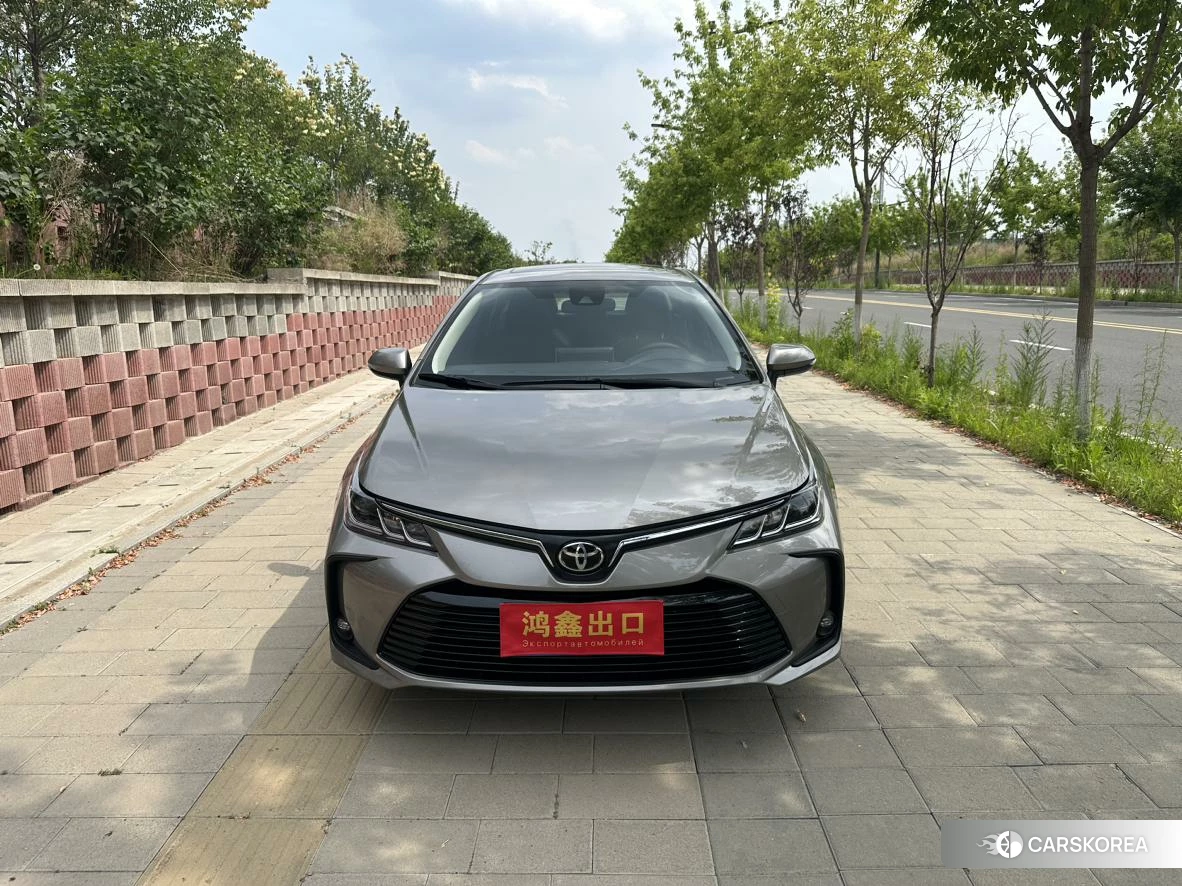 Toyota Corolla id 4512651 из Китая 11