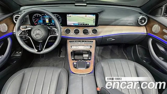 Mercedes-Benz E-Class W213 id 2700792 из Кореи 17