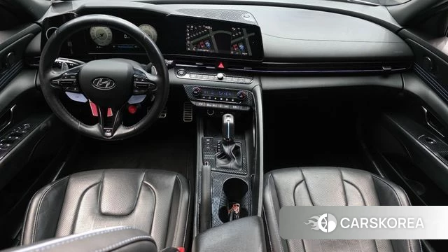 Hyundai Avante (CN7) id 3878260 из Кореи 17