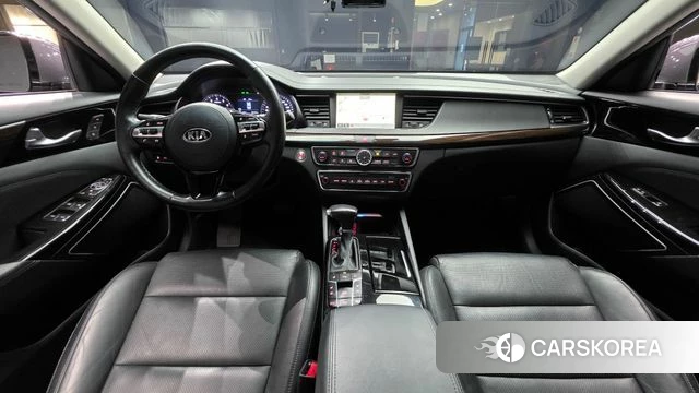 Kia Come New K7 id 4672452 из Кореи 17