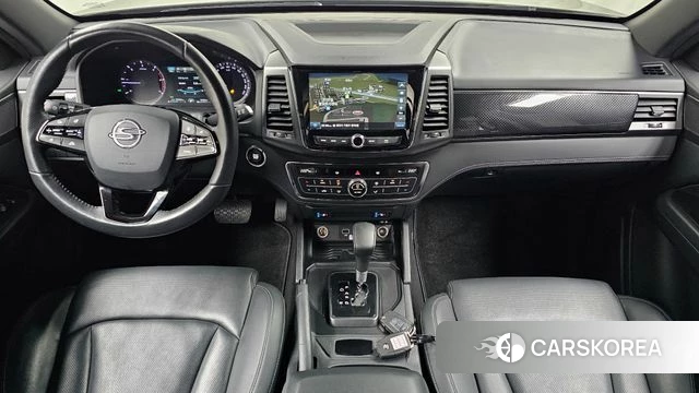 Ssangyong The New Rexton Sport id 4573235 из Кореи 28