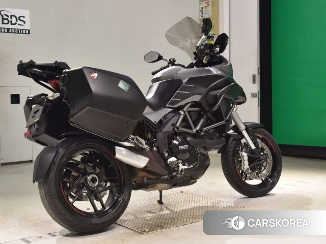 Проданный Ducati MULTISTRADA 1200 S 2013 из Японии, фото 3