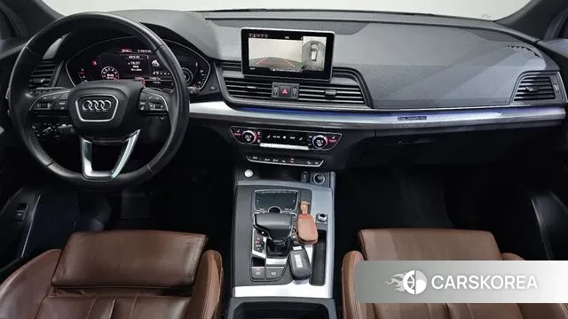 Audi Q5 (FY) id 3598404 из Кореи 17