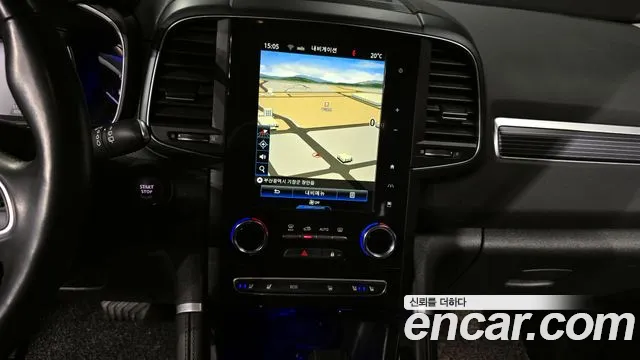 Renault Korea (Samsung) The New QM6 id 2593691 из Кореи 17