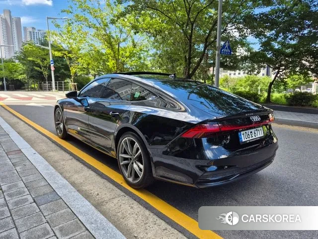 Audi A7 (4K) id 2979054 из Кореи 17