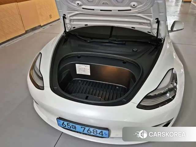 Tesla Model 3 id 3144131 из Кореи 17