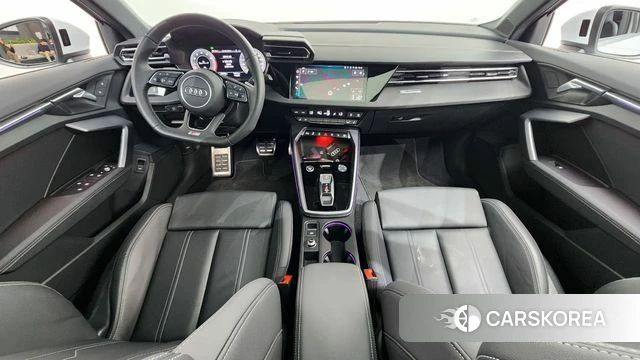 Audi A3 (8Y) id 4200863 из Кореи 30