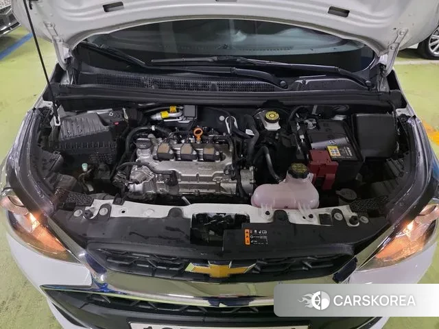 Chevrolet (GM Daewoo) The Next Spark id 3682136 из Кореи 14