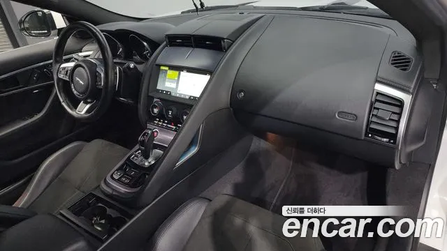 Jaguar F-TYPE id 2715926 из Кореи 17