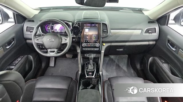 Renault Korea (Samsung) The New QM6 id 3940484 из Кореи 17