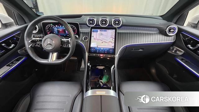 Mercedes-Benz GLC-Class X254 id 4792578 из Кореи 29