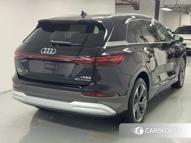 Audi Q5 e-tron id 4253694 из Китая 7