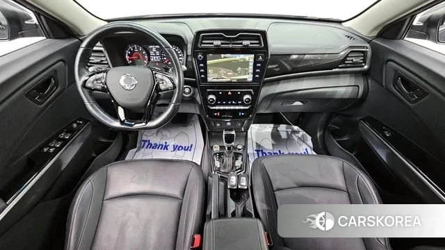 Ssangyong Berry New Tivoli id 3578092 из Кореи 17