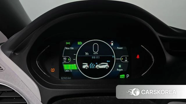 Chevrolet (GM Daewoo) Bolt EV id 4672248 из Кореи 27