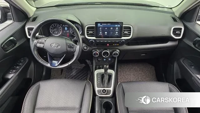 Hyundai Venue id 3187545 из Кореи 17