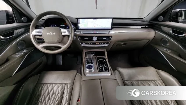 Kia The New K9 2nd generation id 3378886 из Кореи 17