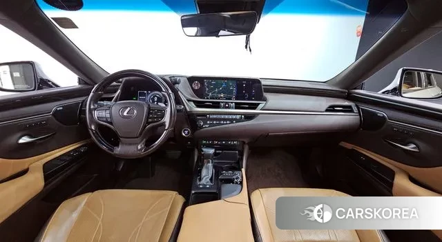 Lexus ES300h 7th generation id 3362552 из Кореи 17